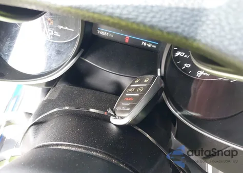 2018 Alfa Romeo Stelvio Ti Sport Awd from USA, damaged, VIN ZASFAKNN2J7B95719